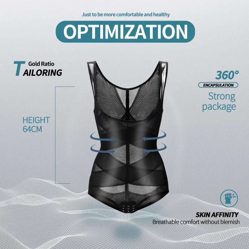 Snatcher Bodysuit Shapewear