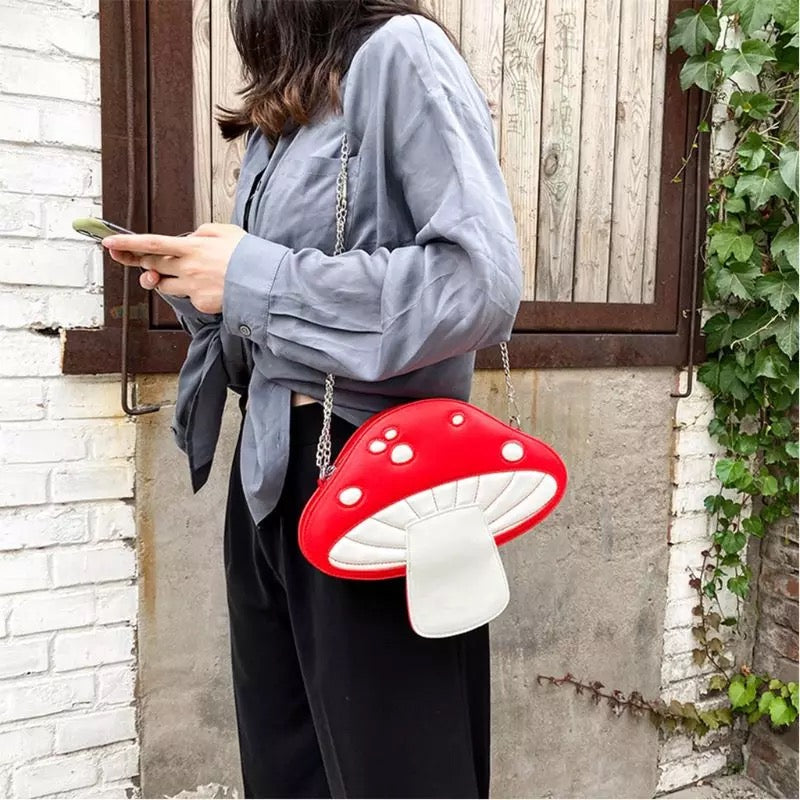 Mushroom Lover Handbag