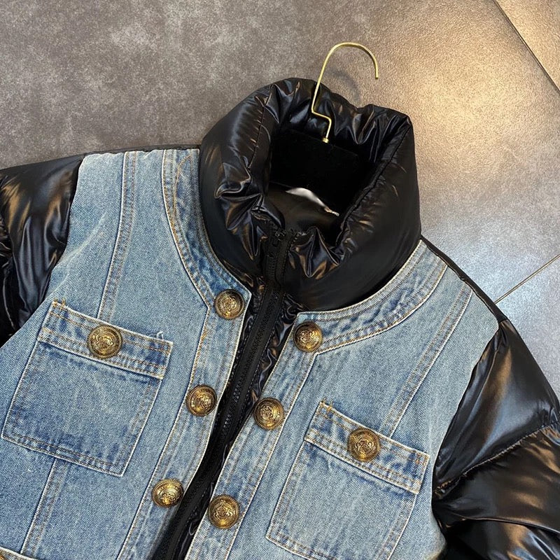 General Puffer Coat