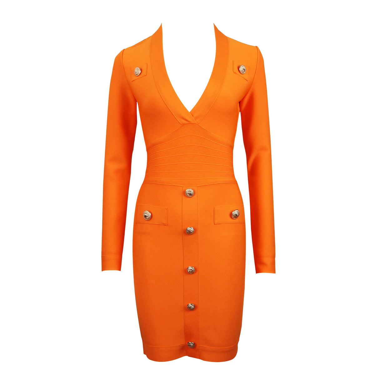 Corporate Bae Bandage Dress
