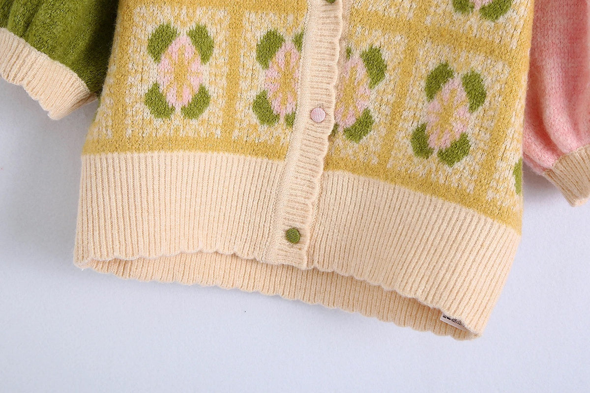 Fancy Fiona Cardigan