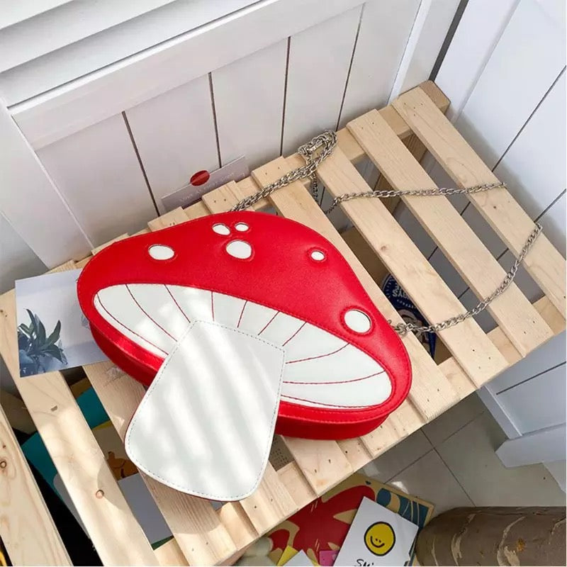 Mushroom Lover Handbag