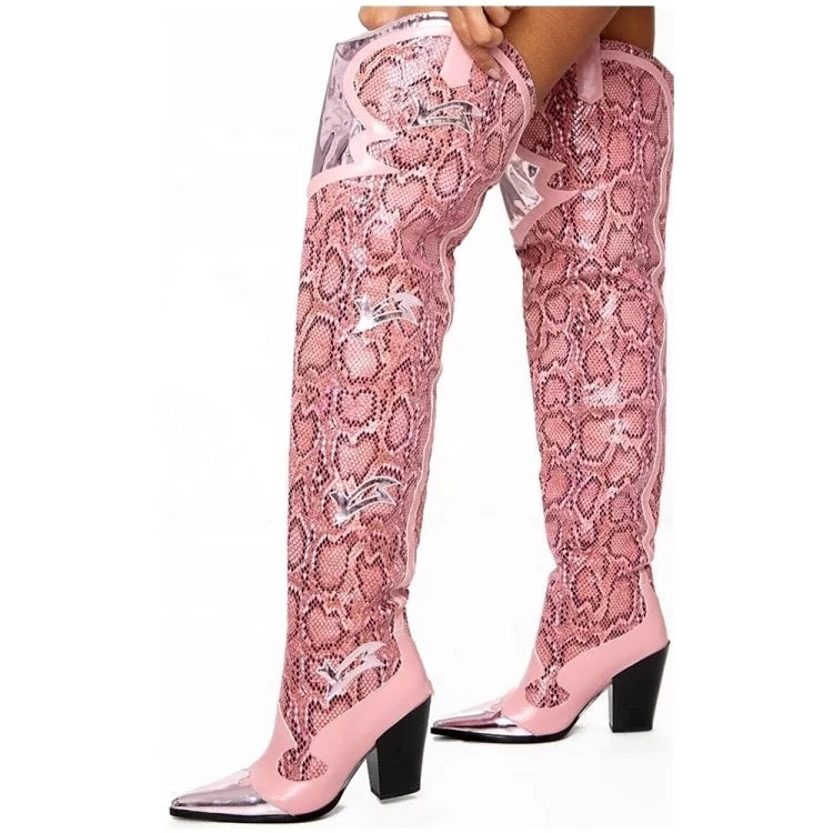Cowgirl Vixen