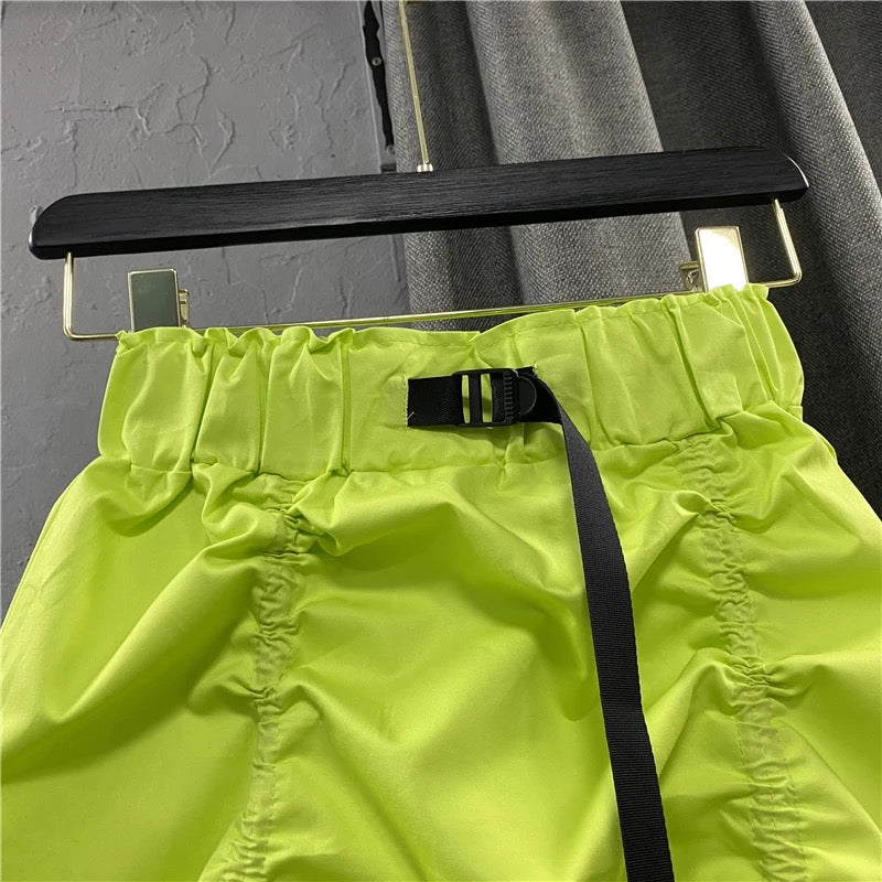 Laffy Taffi Mini Skirt