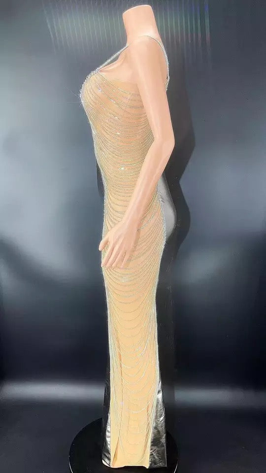 Birthday Misses Gown