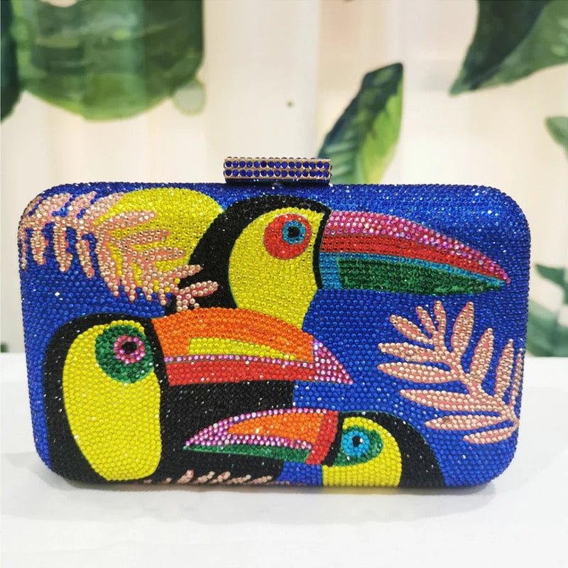 Tuscan Sam Bling Purse
