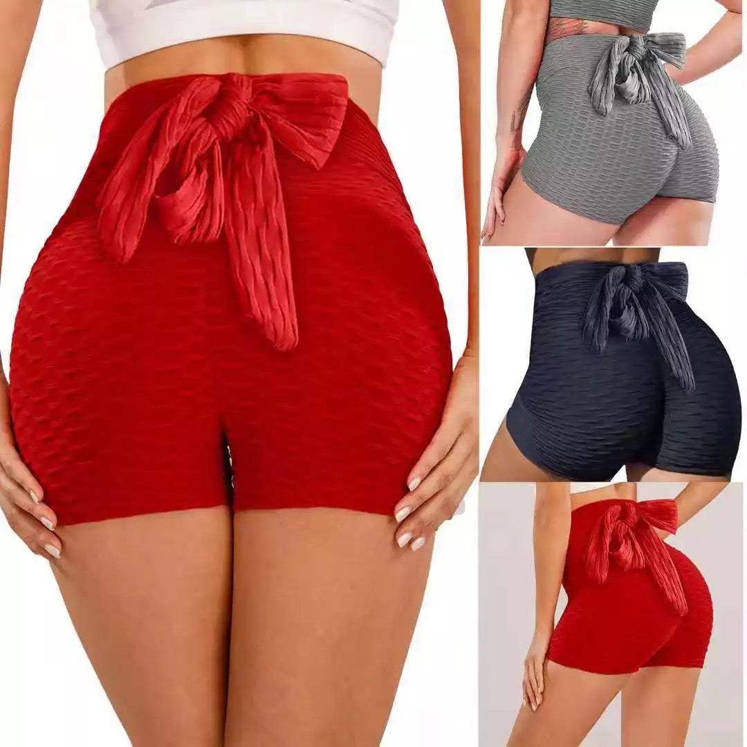 Bum Buns Yoga Shorts