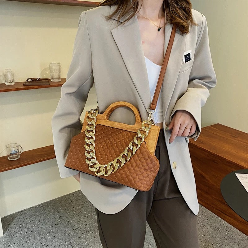 Piece of Me Handbag