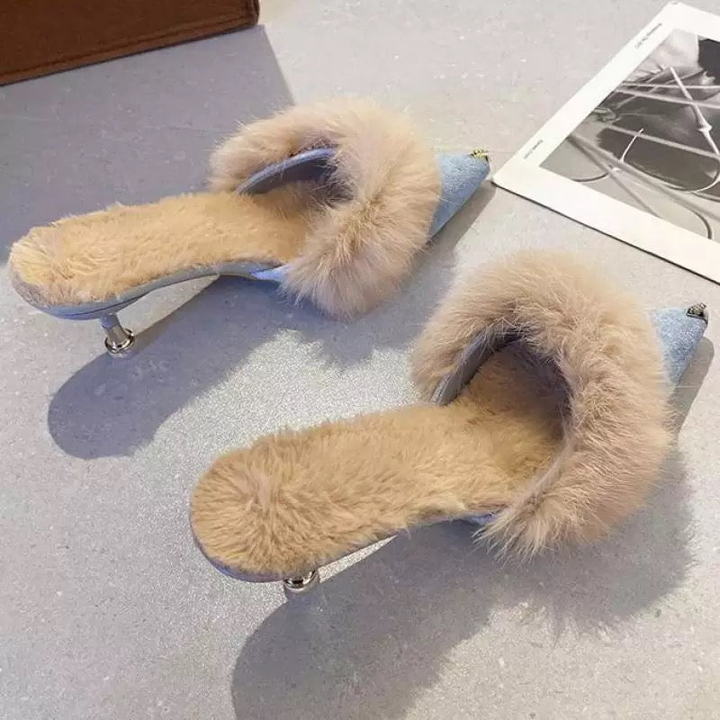 Show Stopper Mules