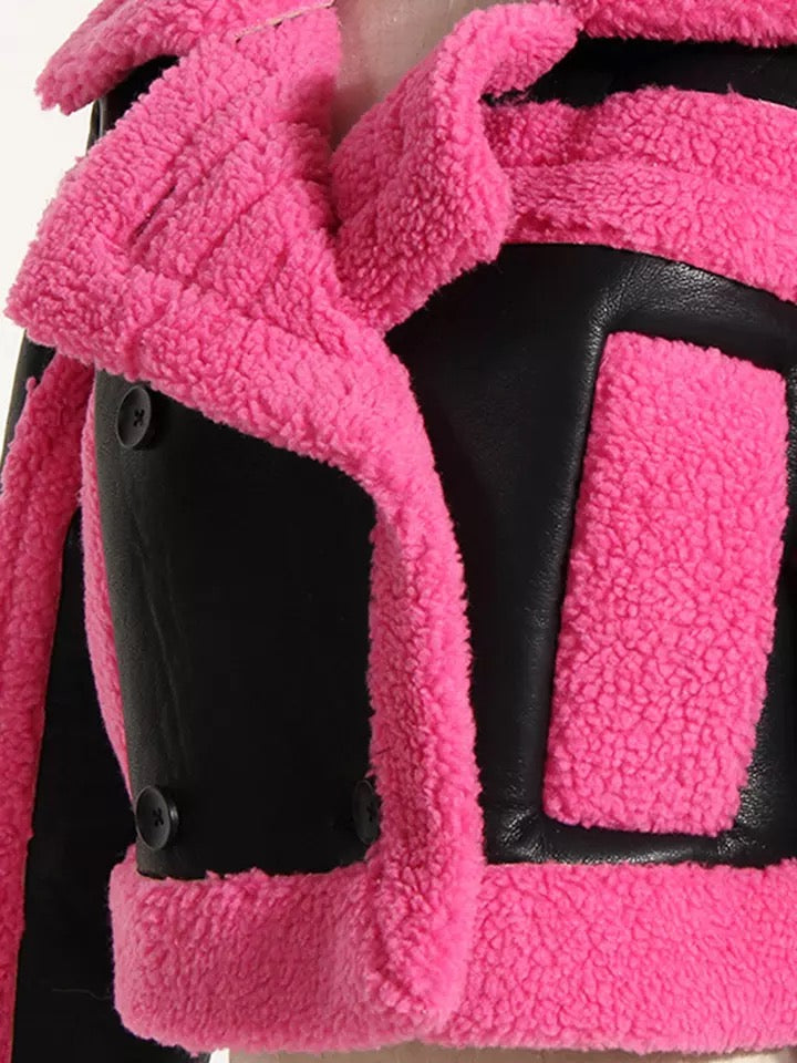 Dream Sherpa Coat