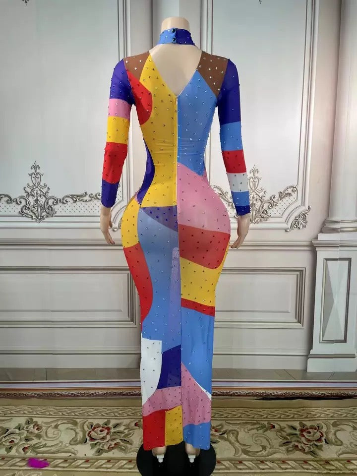 Tardy For The Party Gown