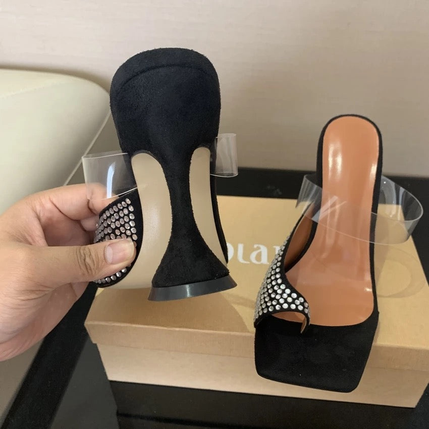 Hunting Fashion Mules