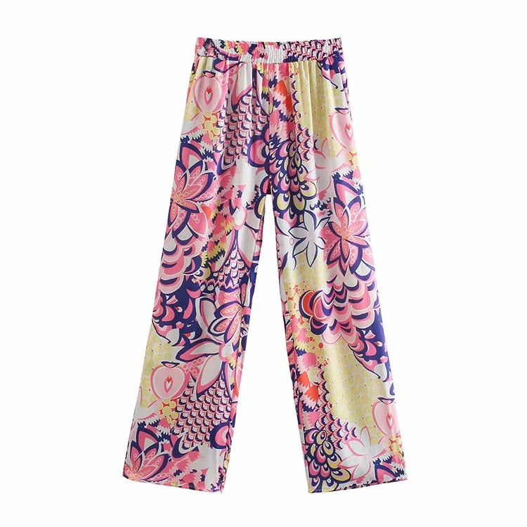 Hanna Paisly Pant