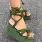 Sunny Escapes Sandal