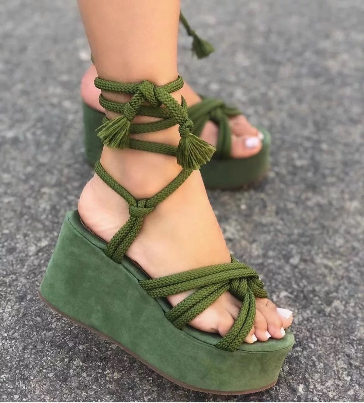 Sunny Escapes Sandal