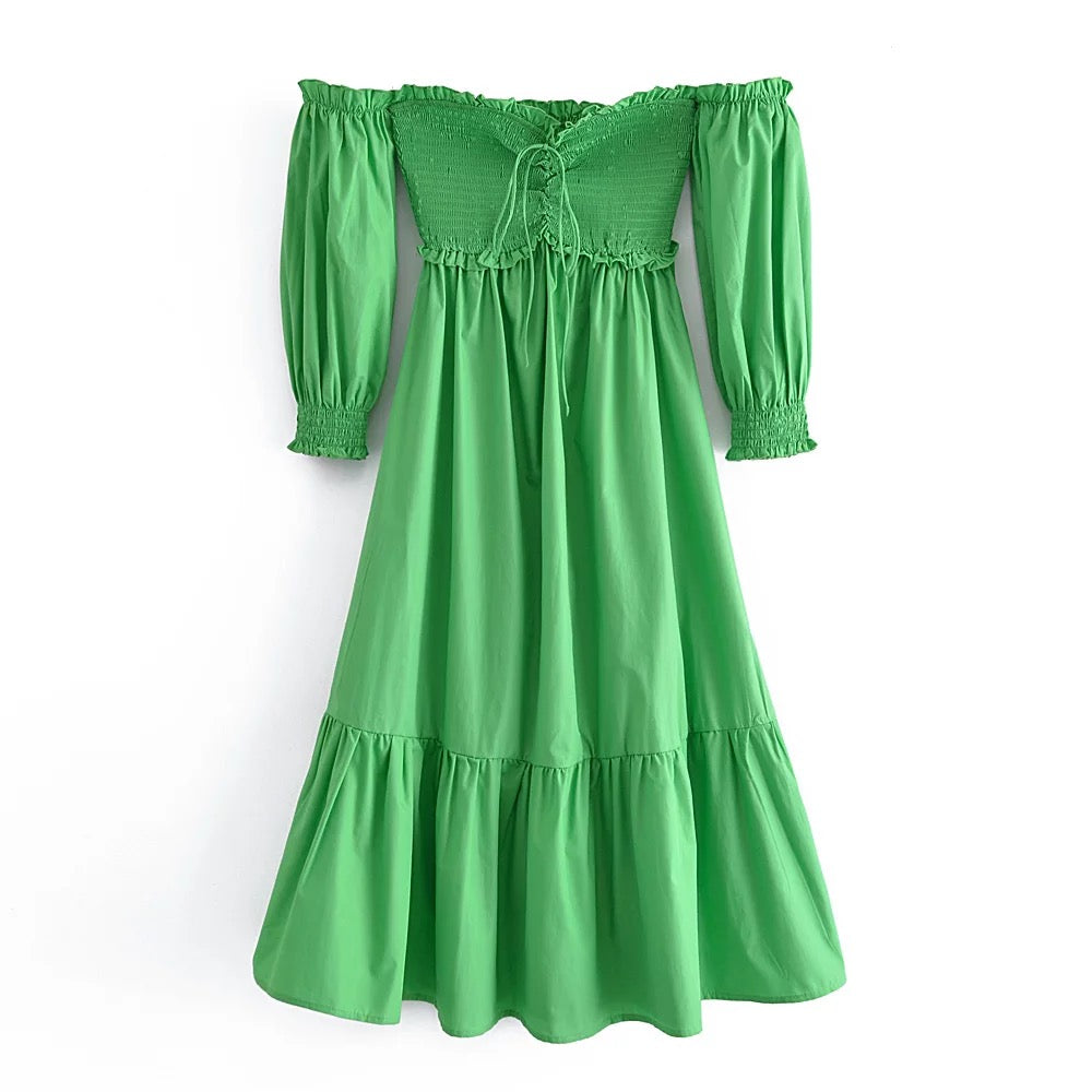 Island Girl Dress
