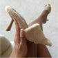 Obsessive Fur Mule