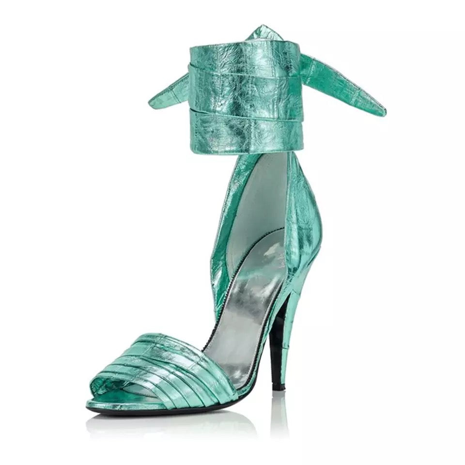 Toni Heel Sandals