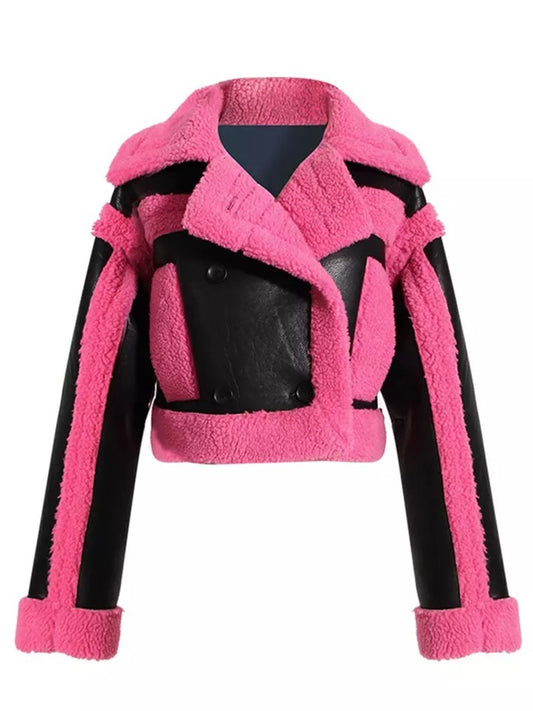 Dream Sherpa Coat