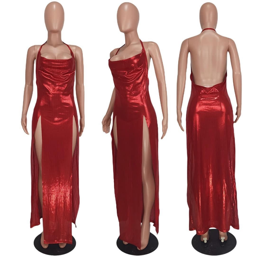 Hit with a Arrow Slip Dress