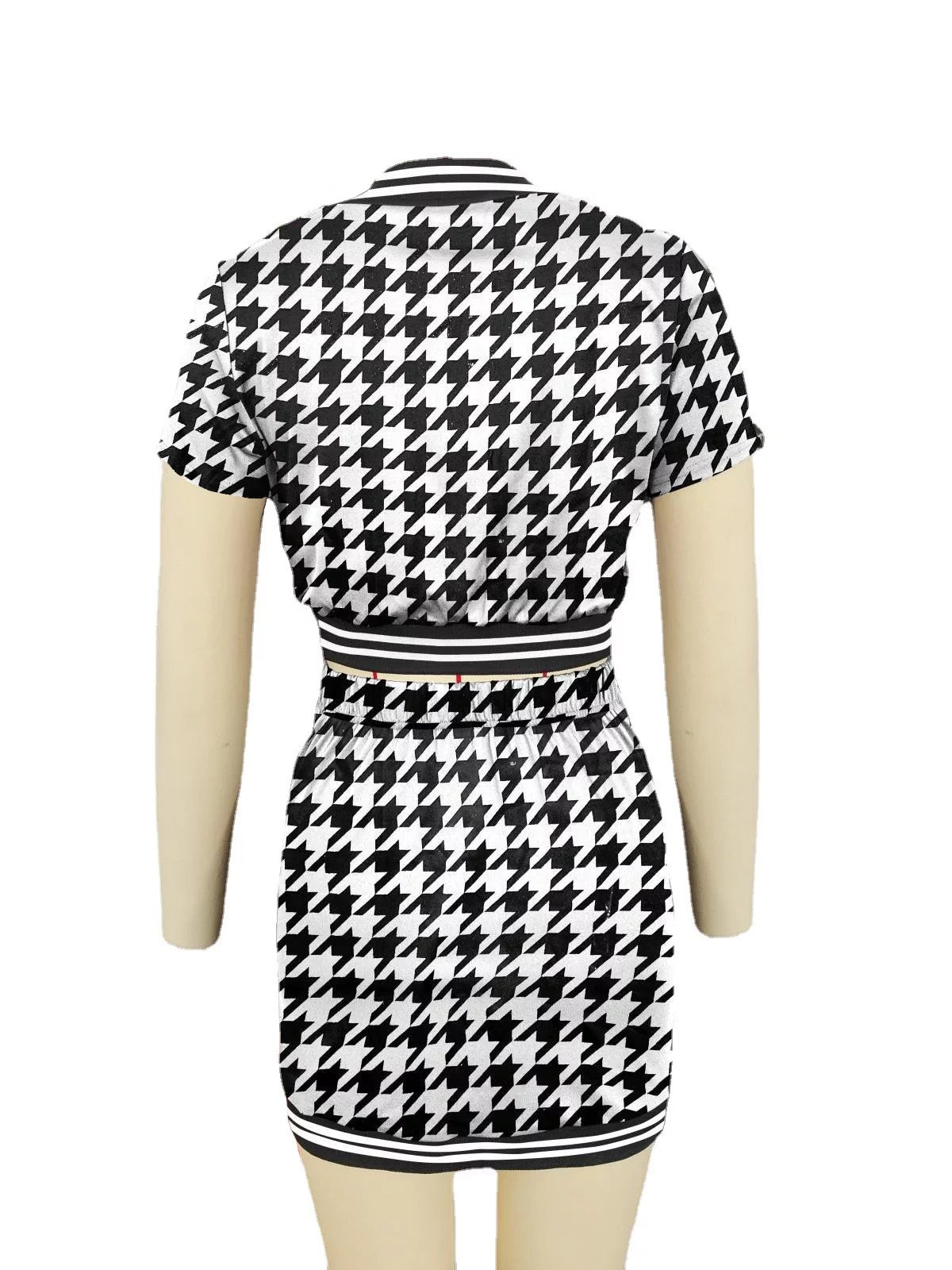 Petty Betty Skirt Set
