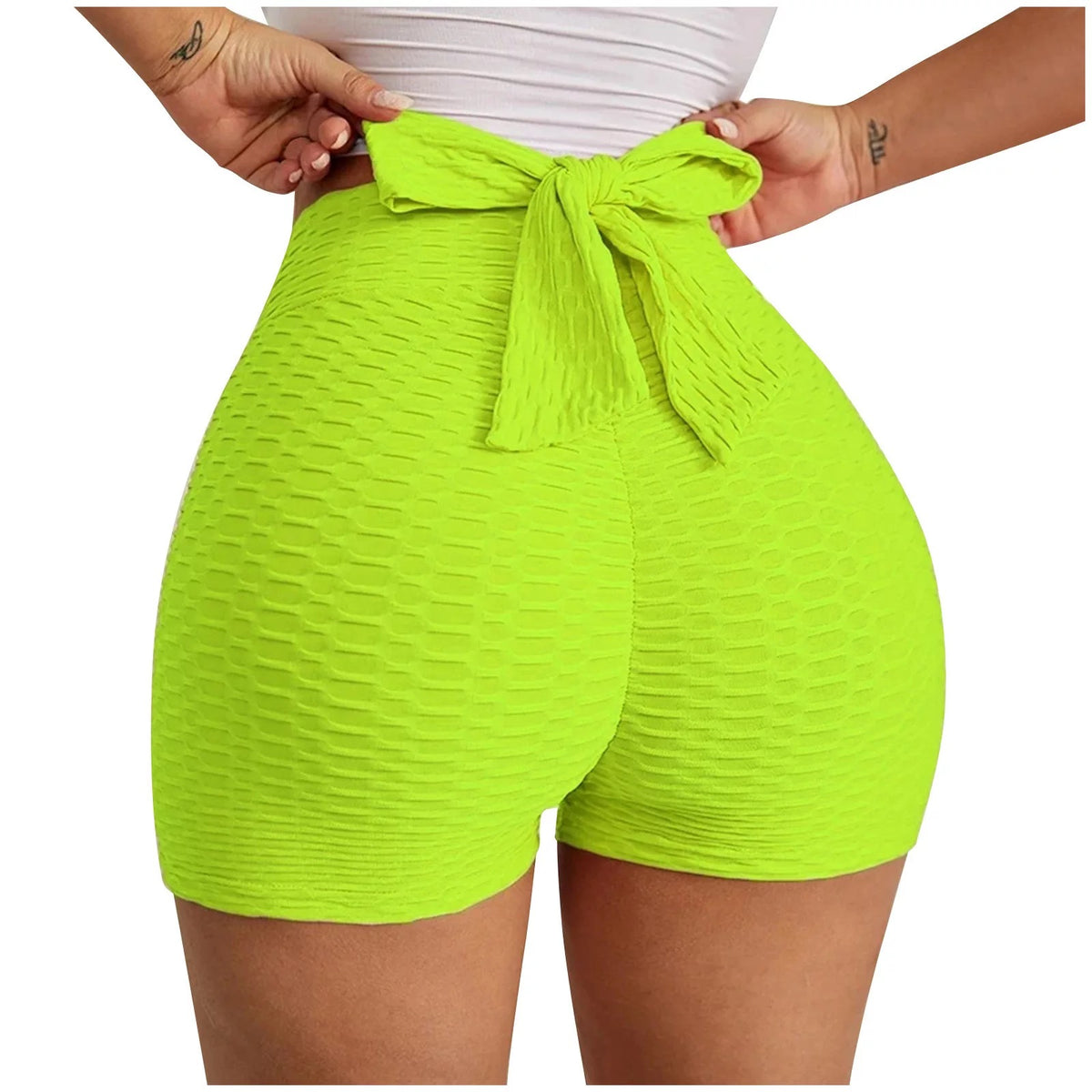 Bum Buns Yoga Shorts