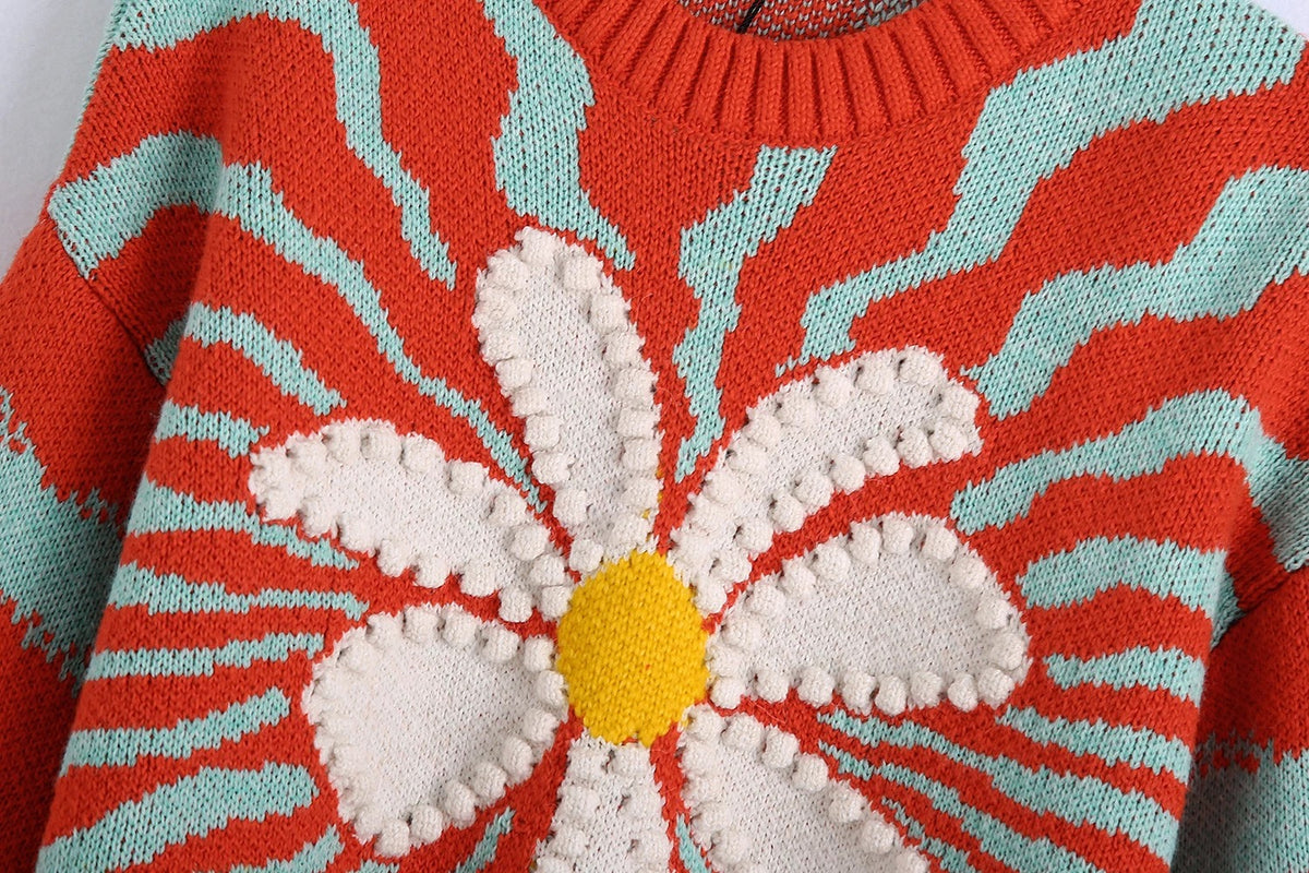 Shelly Ann Sweater
