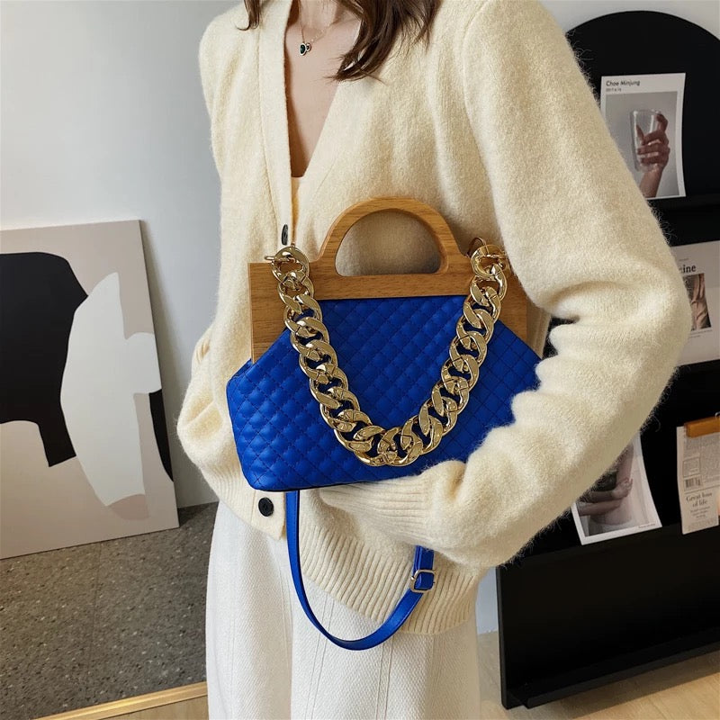 Piece of Me Handbag