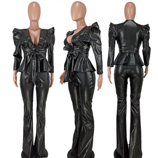 Mumba Pant Set