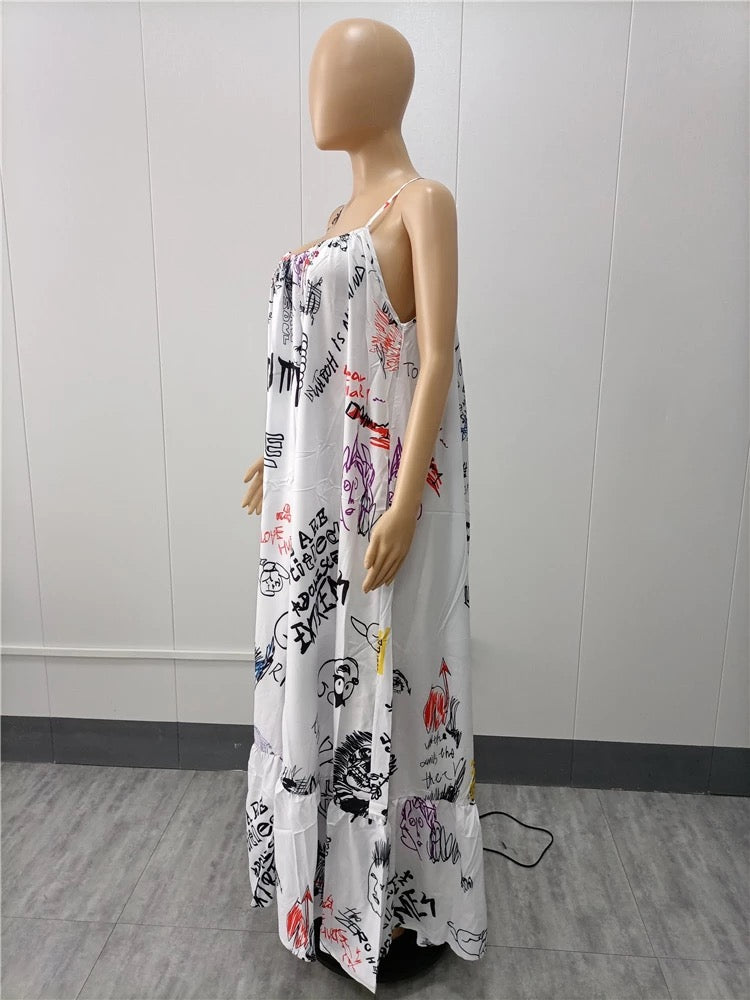 Camilla Maxi Dress