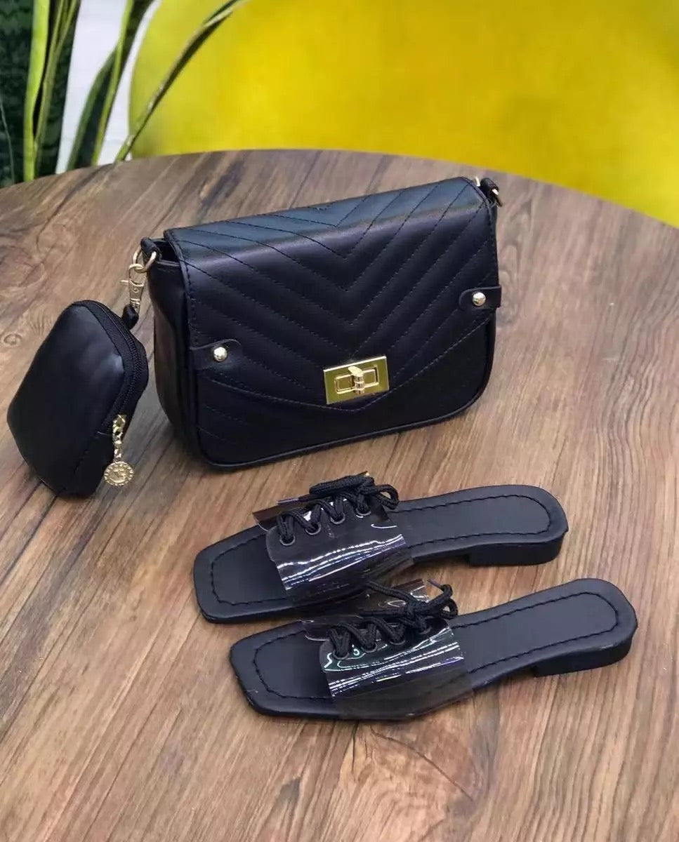 Diva Diva Lucite Slides