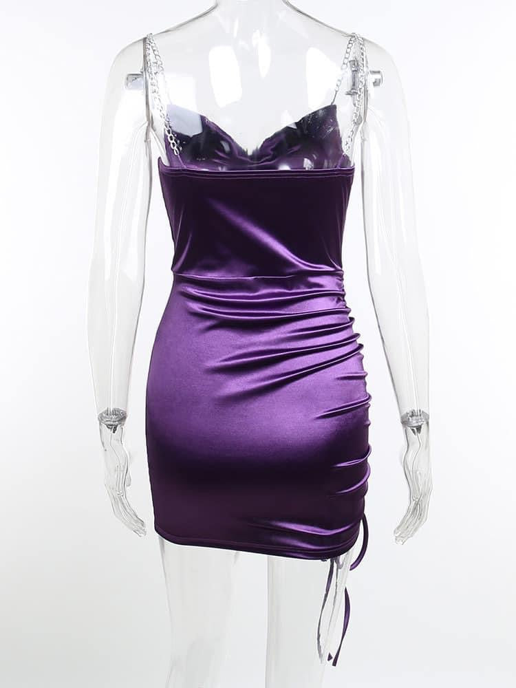 Fanta Me Mini Dress