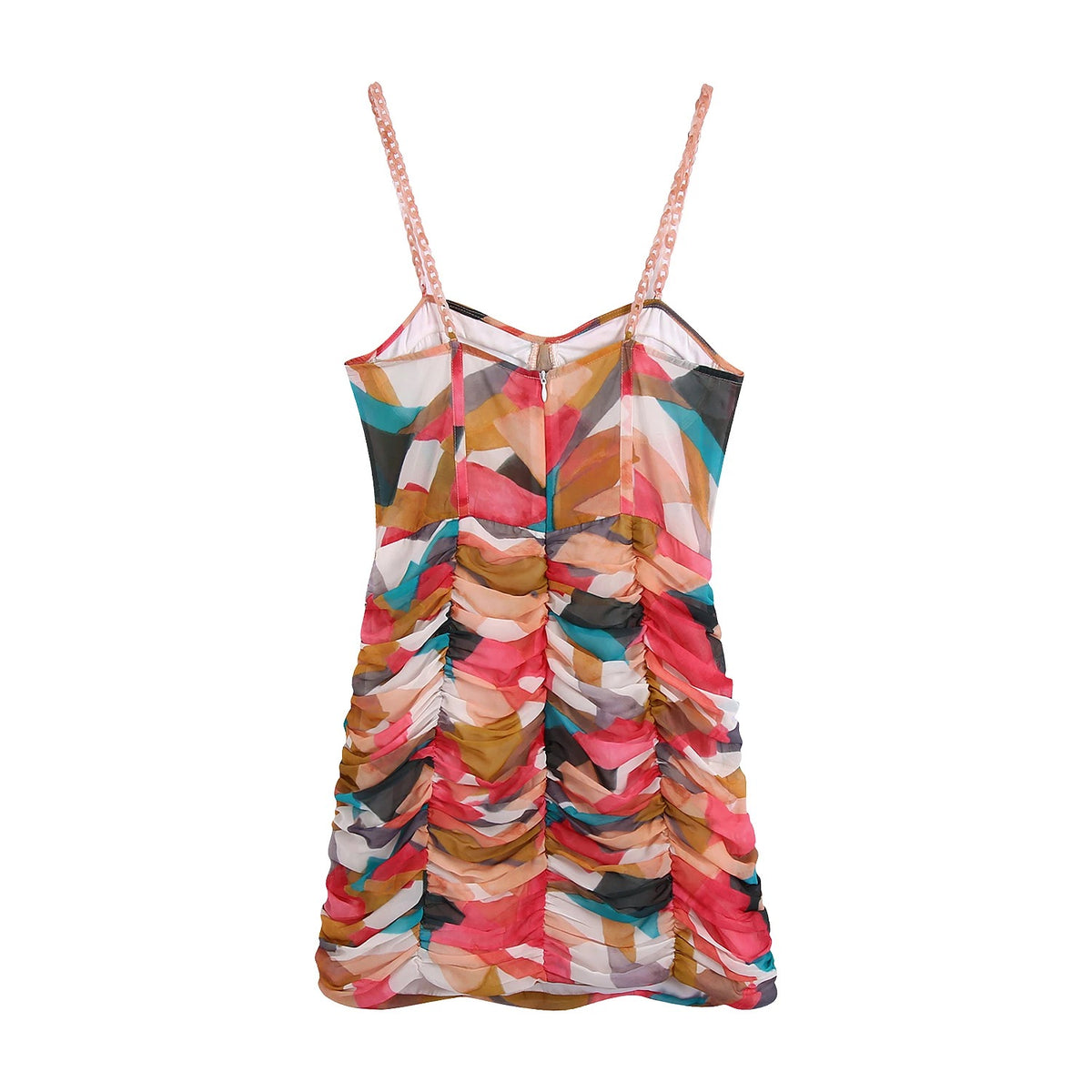 Tardy to The Party Mini Dress
