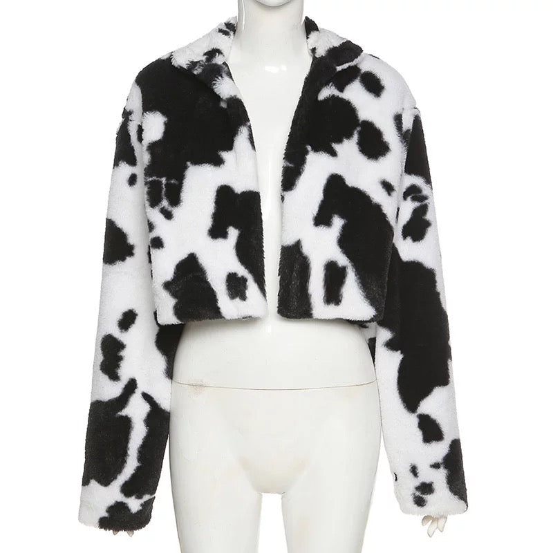 Milk Me Jacket!
