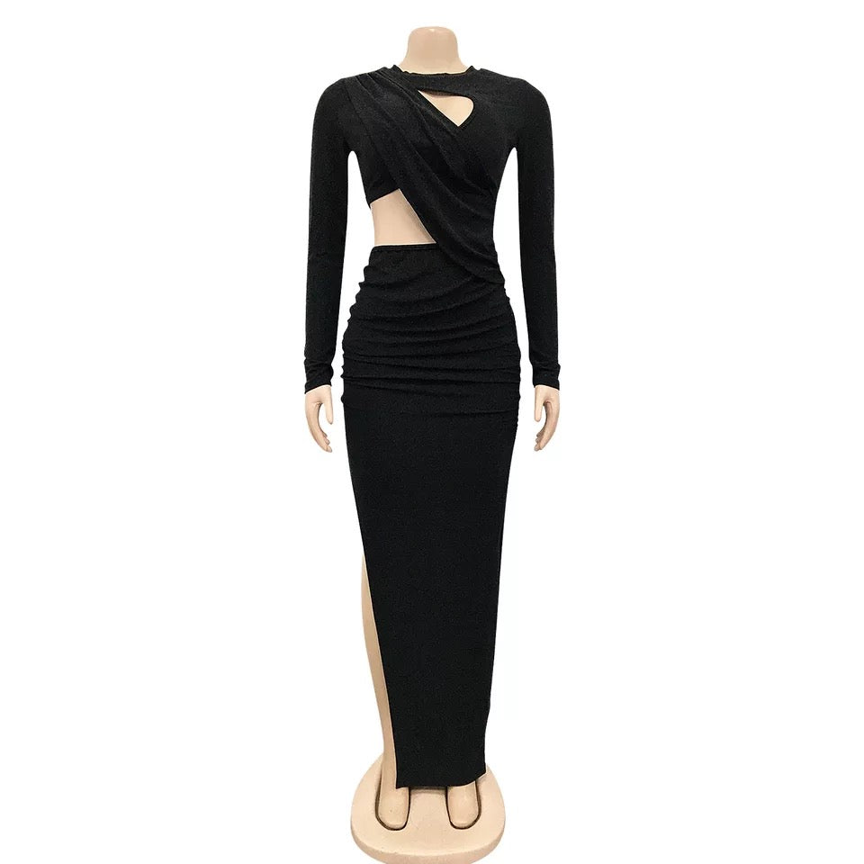 Spicy Lady Midi Dress