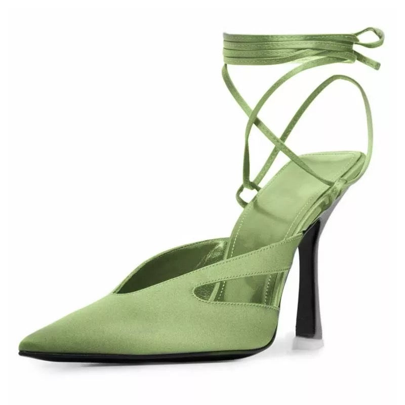 Lethal Weapon Heels