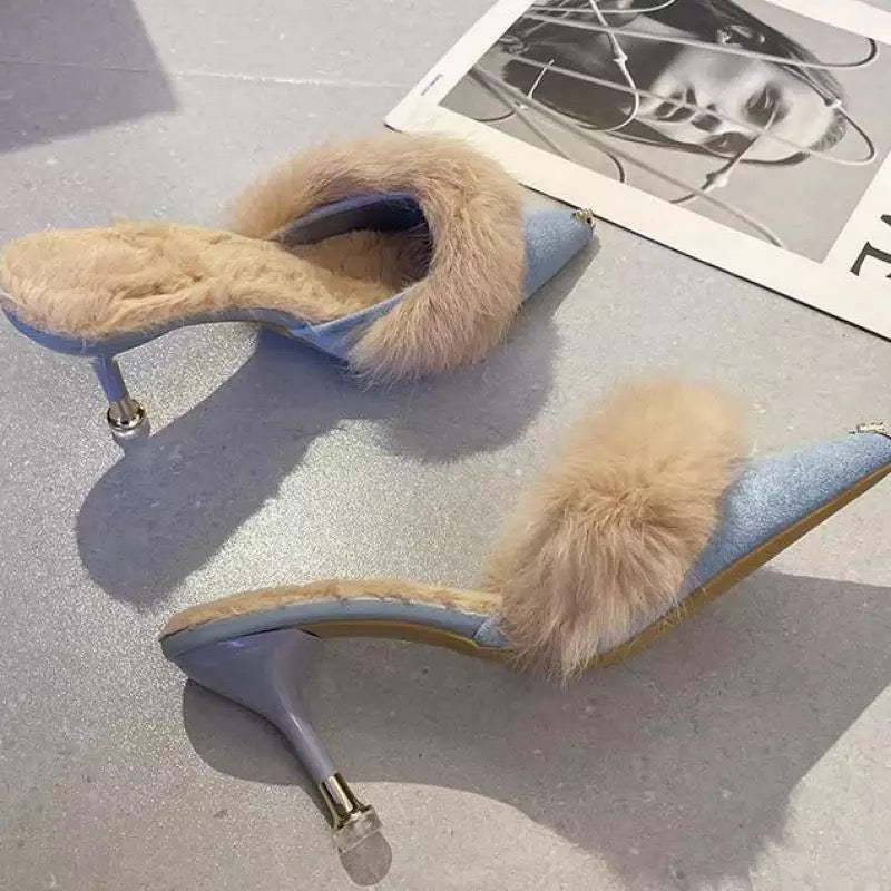 Show Stopper Mules