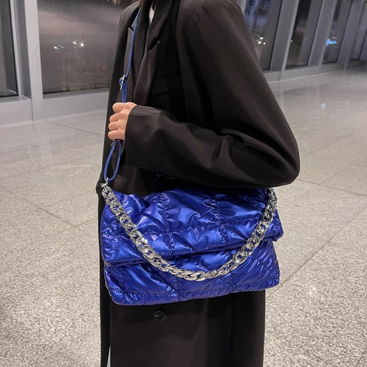 Cher Quilted Handbag