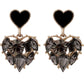 Love Wins Studded Earrings