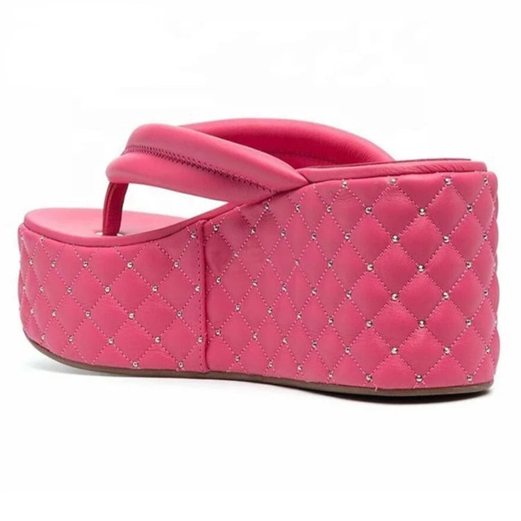 Malibu Bae Platform Sandal