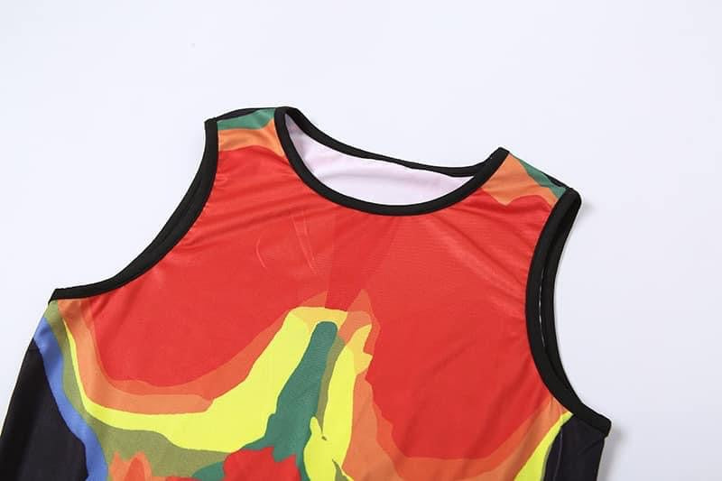 Fatal Attracktion Mini Dress