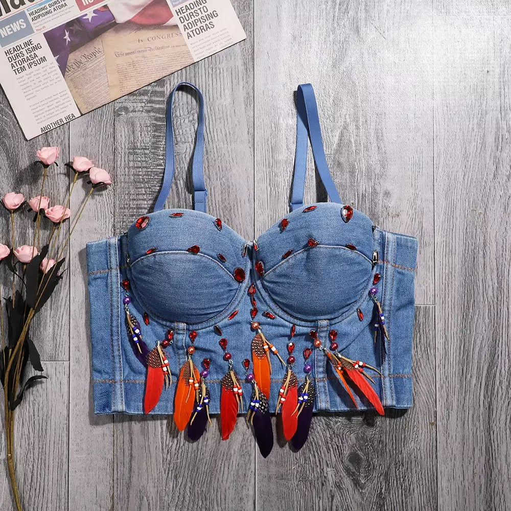 Old Town Rd Bustier