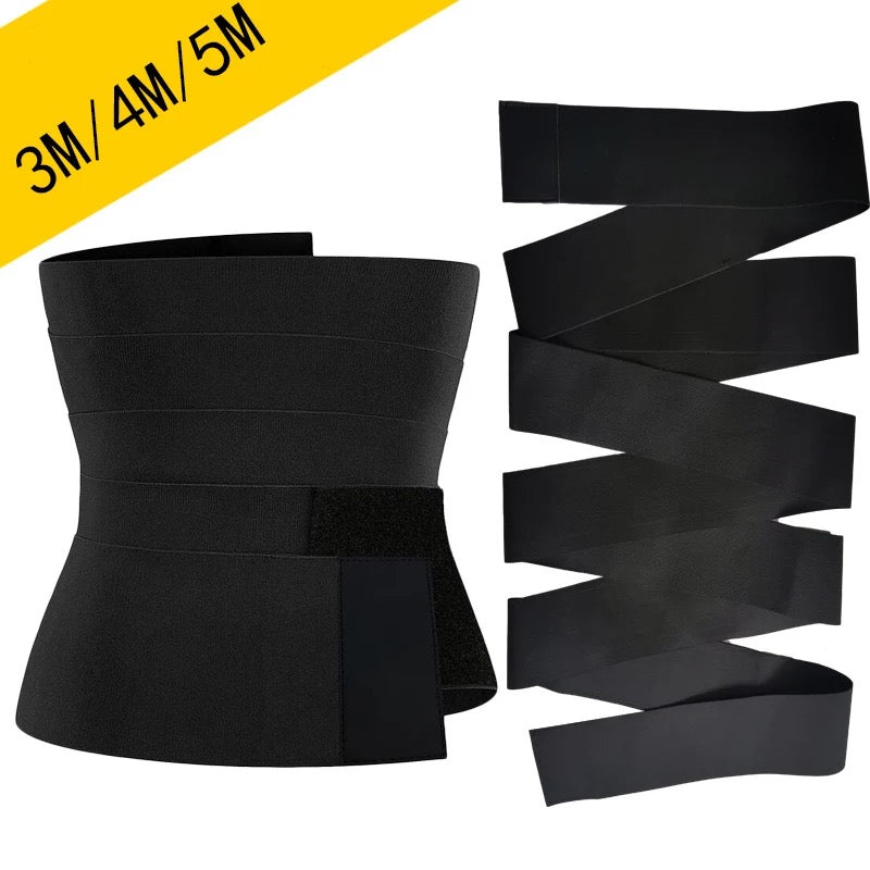 Miracle Trim Body Wrap