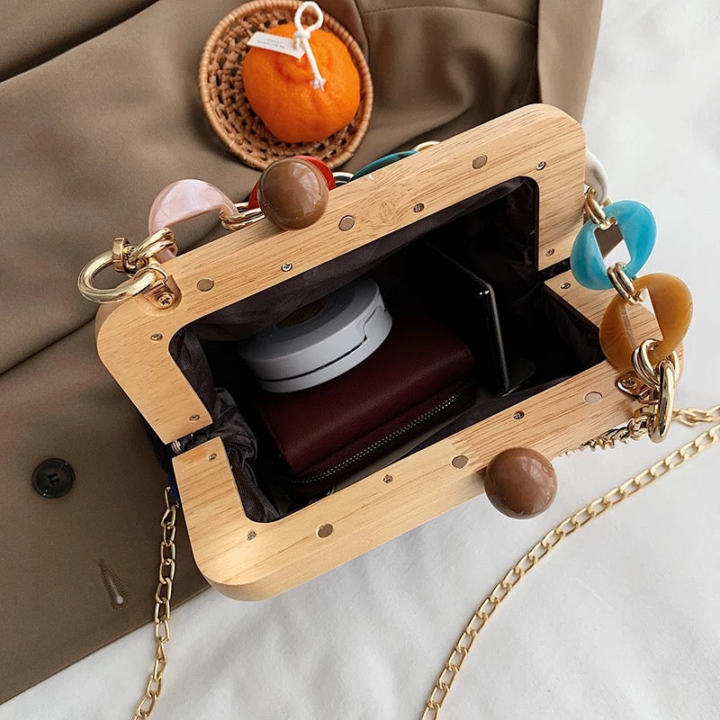Piece of Me Handbag