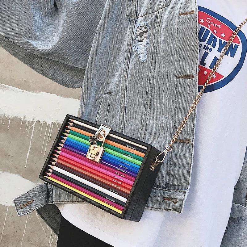 Color Me Babe Handbag