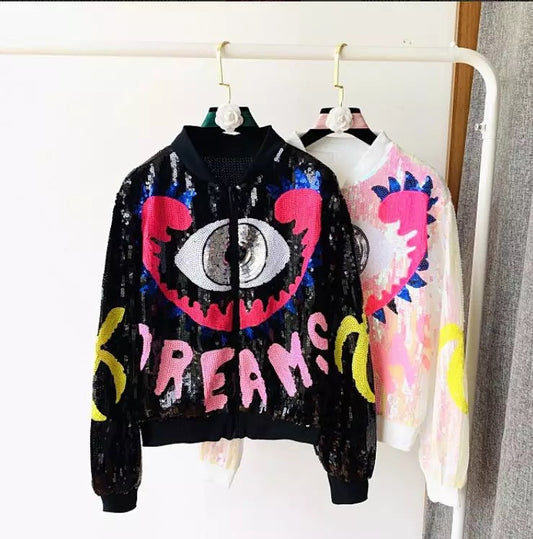 Winners Circle Bomber Jacket
