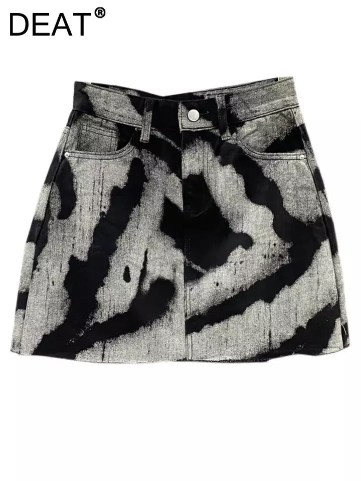 Damsel  Mini Skirt