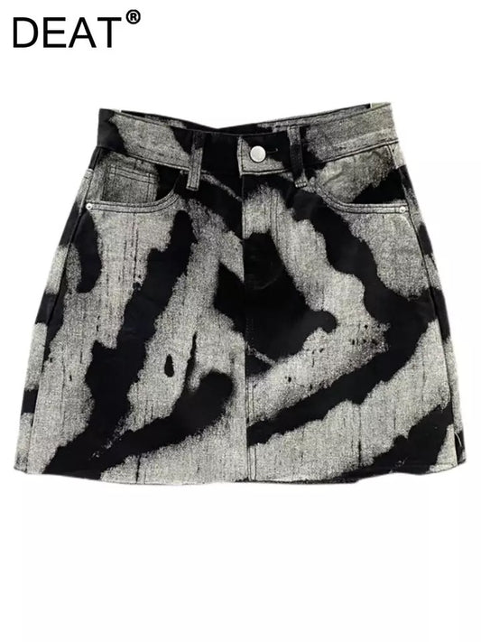 Damsel  Mini Skirt