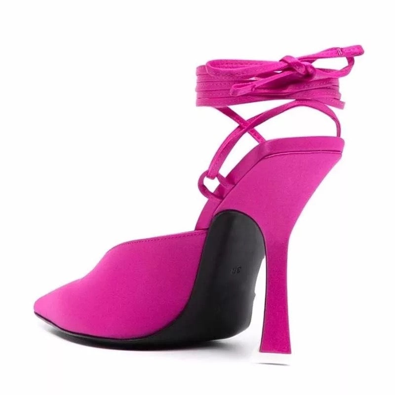 Lethal Weapon Heels