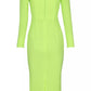 Best Offer Midi Dres